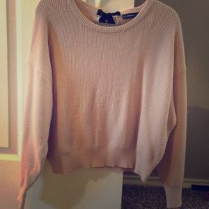 Knit Sweater by zara